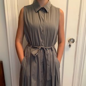 Theory sleeveless dresses. Size 8.